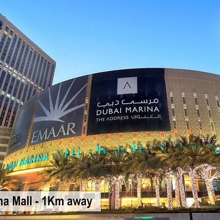 Luxury Escapes - Modern Studio Near Metro In X1 Tower Jlt Dubai Ngoại thất bức ảnh