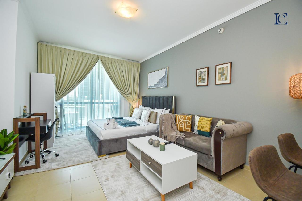 Luxury Escapes - Modern Studio Near Metro In X1 Tower Jlt Dubai Ngoại thất bức ảnh