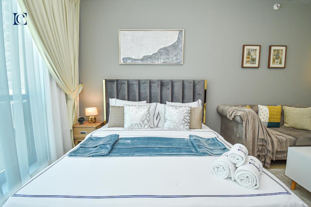 Luxury Escapes - Modern Studio Near Metro In X1 Tower Jlt Dubai Ngoại thất bức ảnh