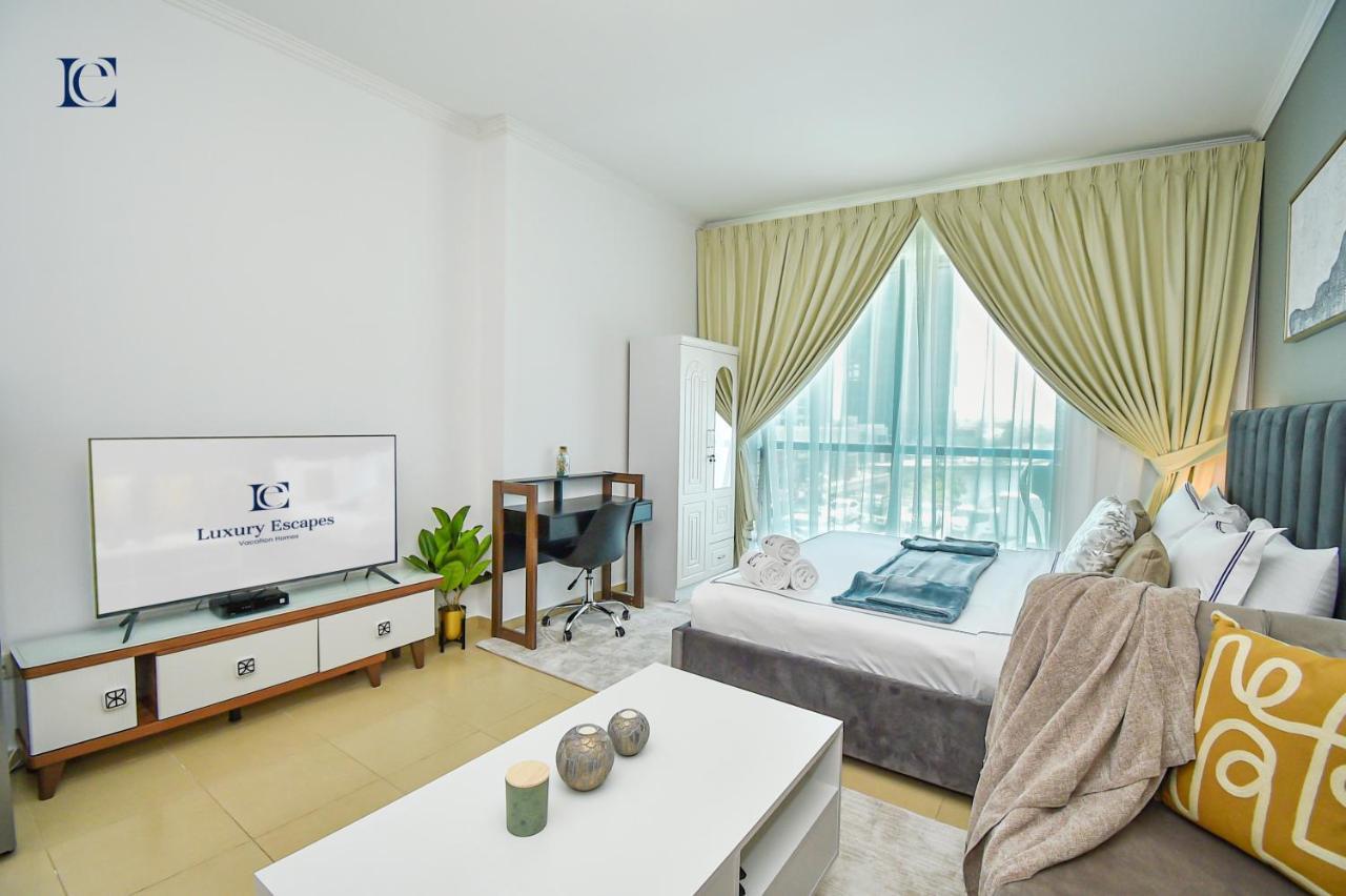 Luxury Escapes - Modern Studio Near Metro In X1 Tower Jlt Dubai Ngoại thất bức ảnh