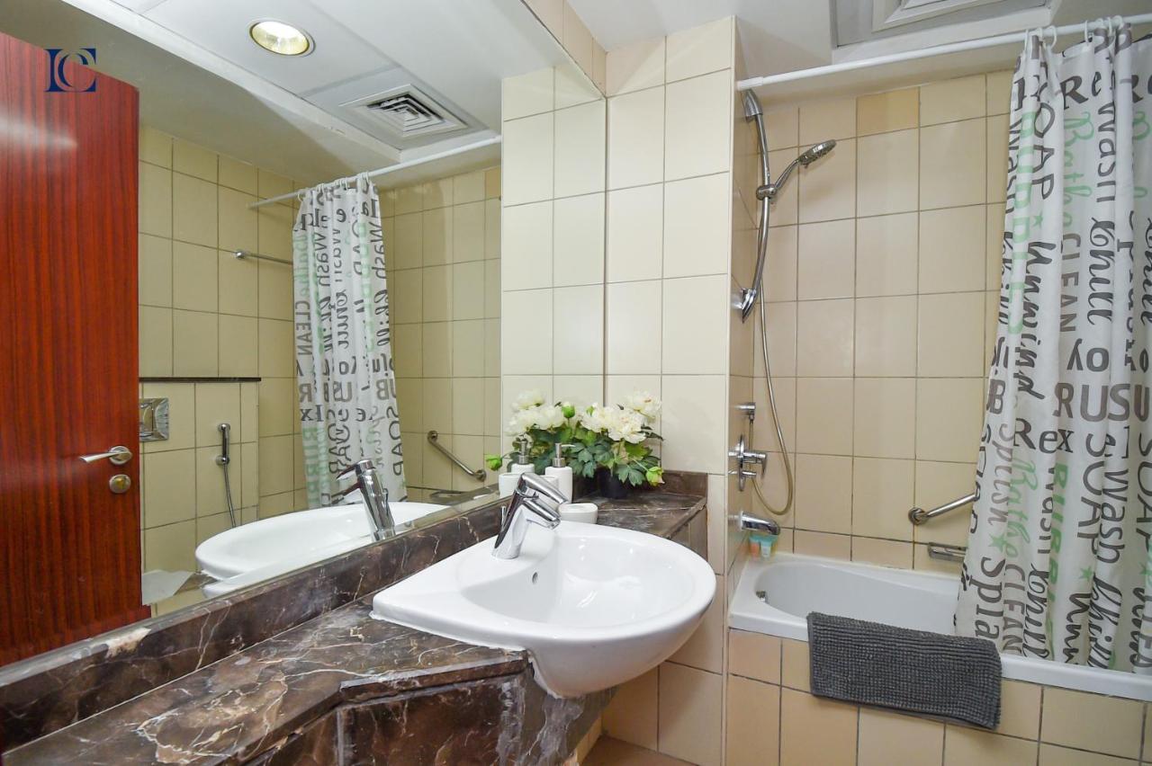 Luxury Escapes - Modern Studio Near Metro In X1 Tower Jlt Dubai Ngoại thất bức ảnh